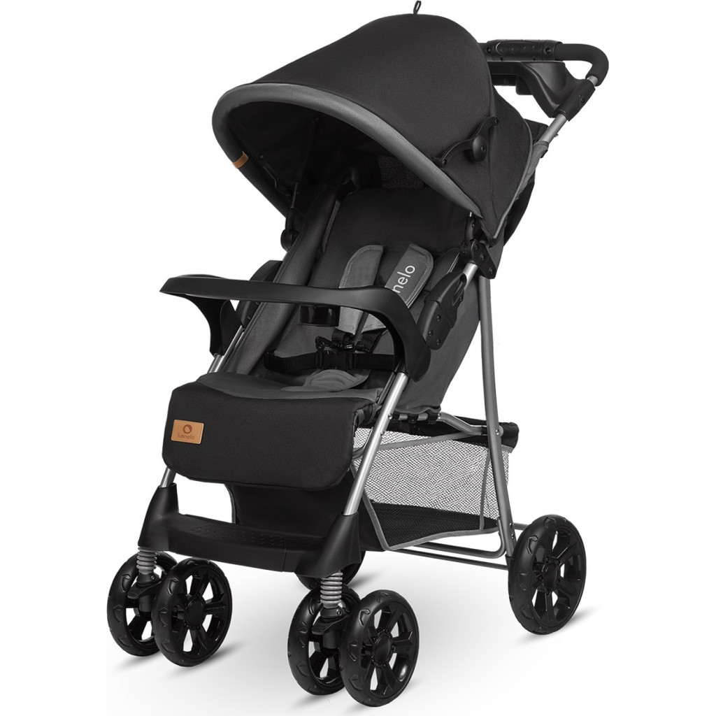 Коляска Lionelo Emma Plus Stone (LO-EMMA PLUS STONE) - зображення 1