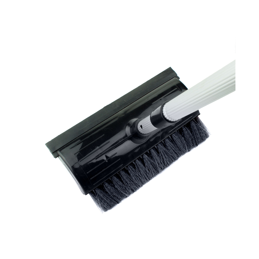 Щітка зі скребком SAPFIRE SF-18 (002160) - зображення 2