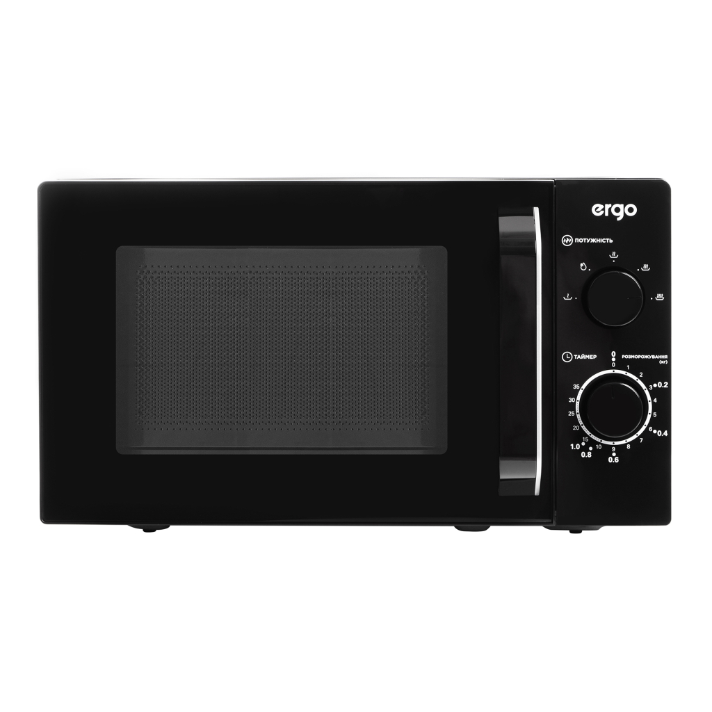 Мікрохвильова піч Ergo ЕМ-2066 - зображення 1