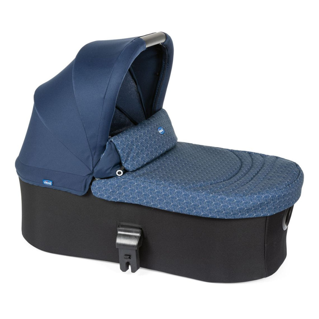 Коляска Chicco 3 в 1 Trio Best Friend+ Light Синя (79421.79) - зображення 5