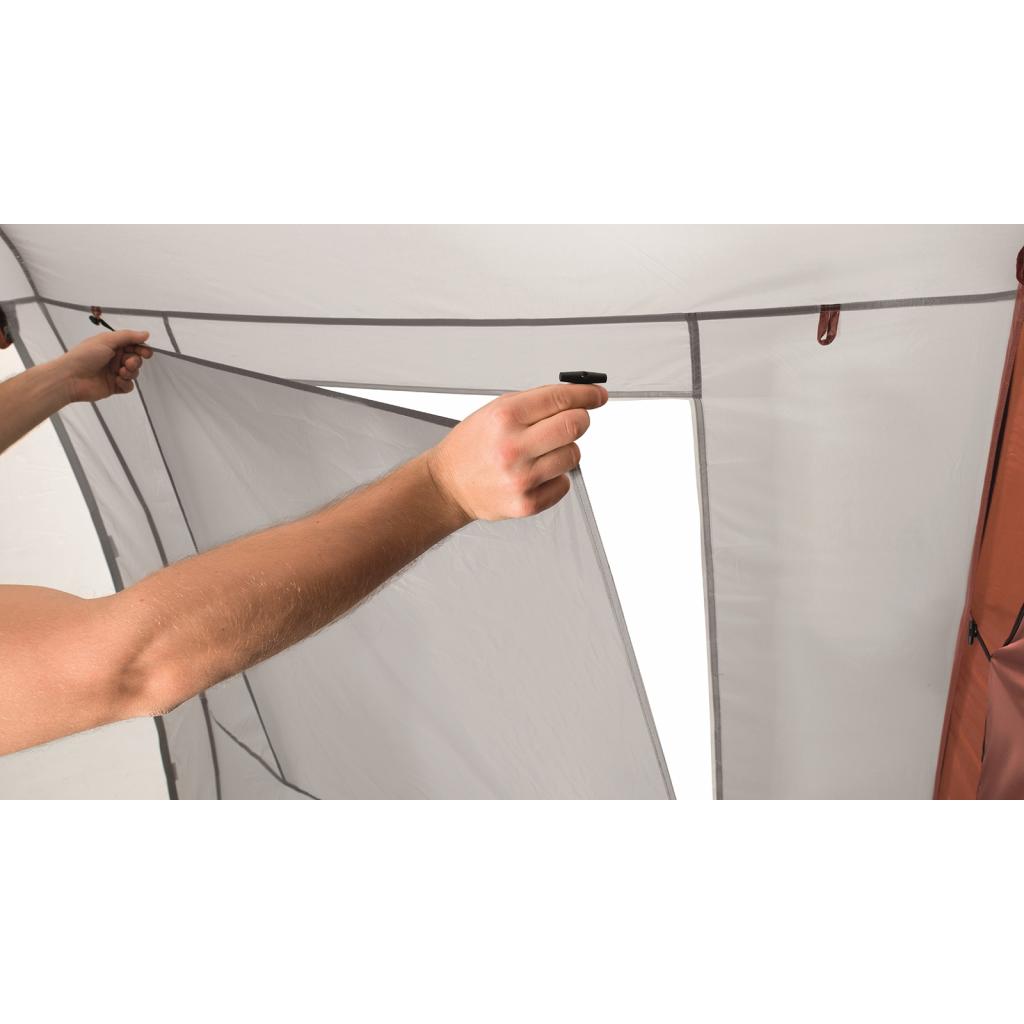 Намет Easy Camp Huntsville Twin 800 Red (928293) - зображення 7