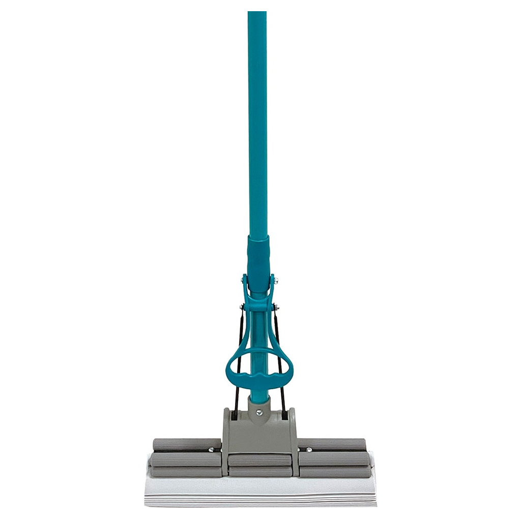 Швабра Werk WDS-01 роликова з подвійним віджимом 110 см (121957) - зображення 2