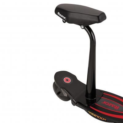 Електросамокат Razor Power Core E100S with Seat Red (290151) - зображення 6