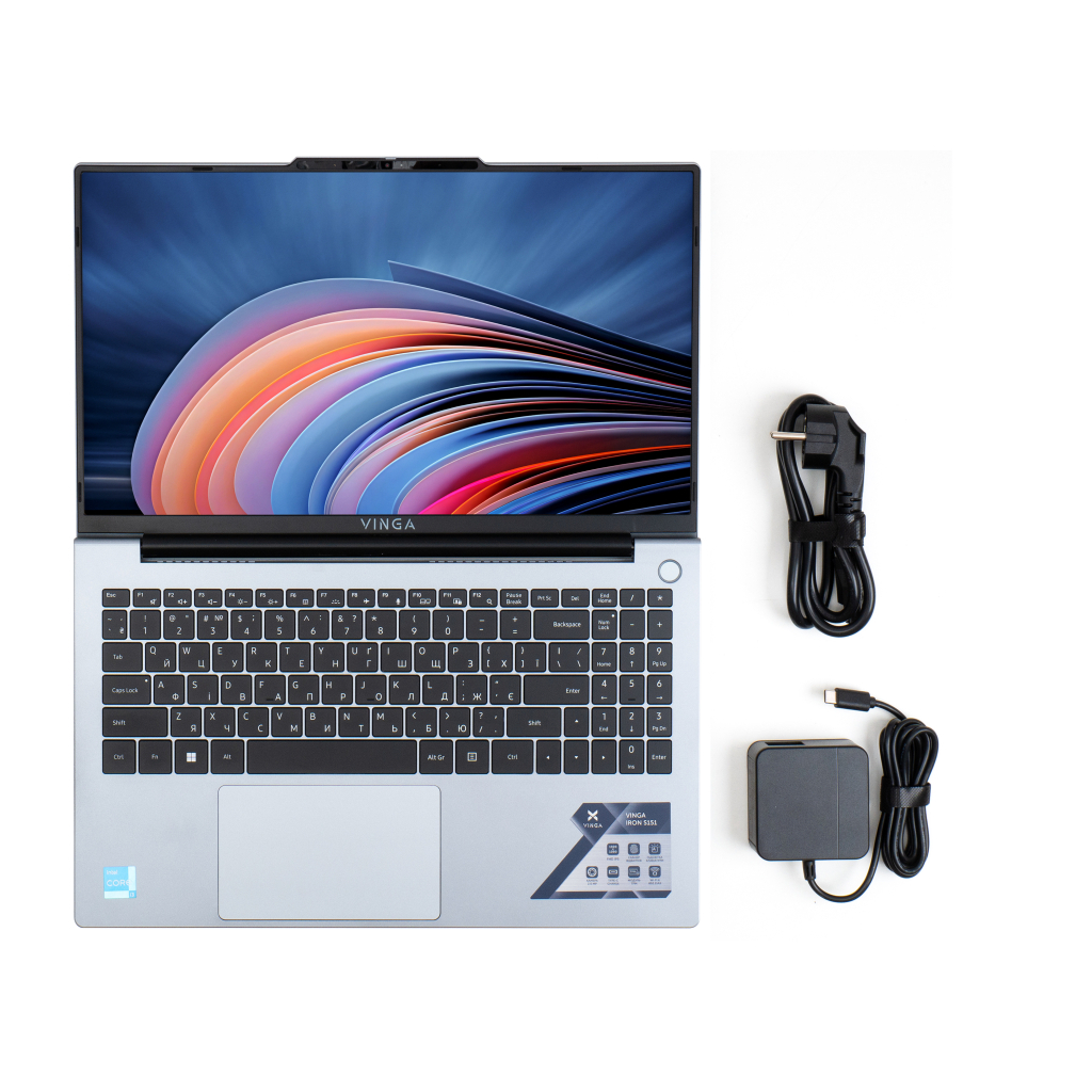 Ноутбук Vinga Iron S151 (S151-131516512SWP) - зображення 9