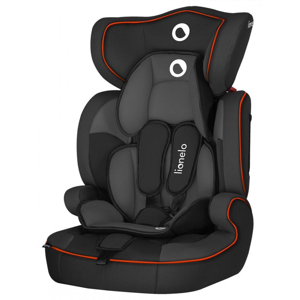 Автокрісло Lionelo Levi One Sporty Black (LO-LEVI ONE SPORTY BLACK) - зображення 1