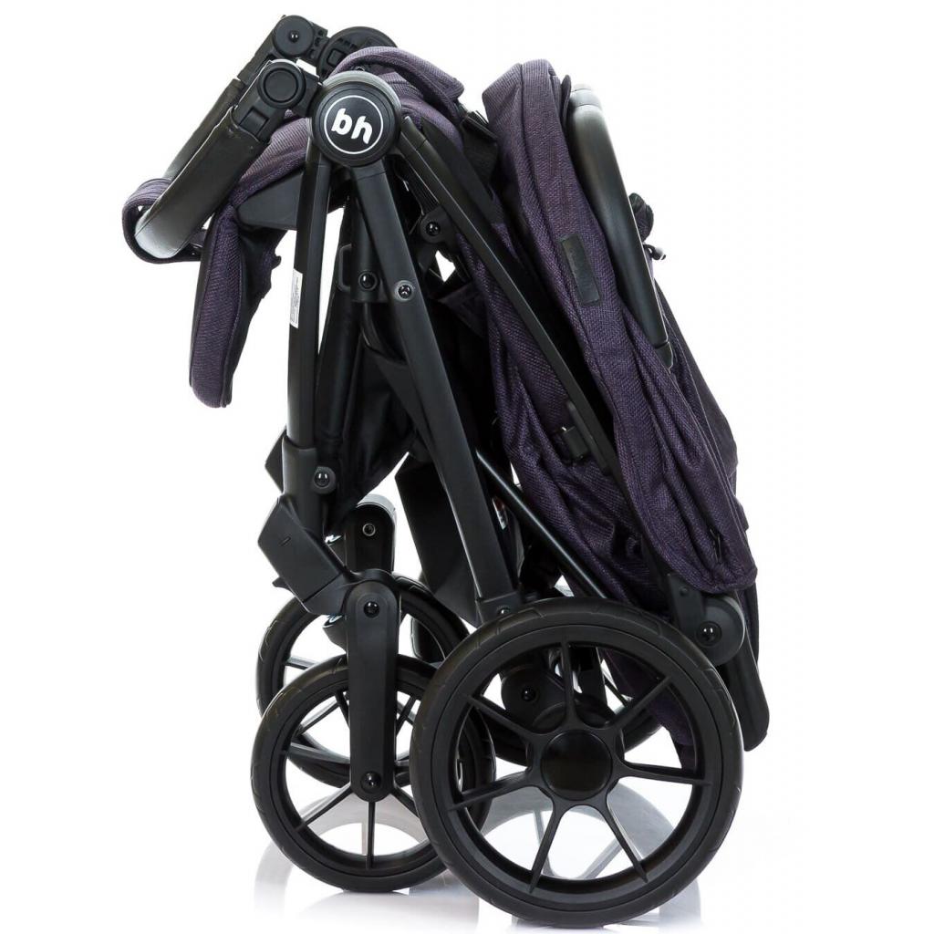 Коляска BabyHit Impulse Purple (71783) - зображення 10