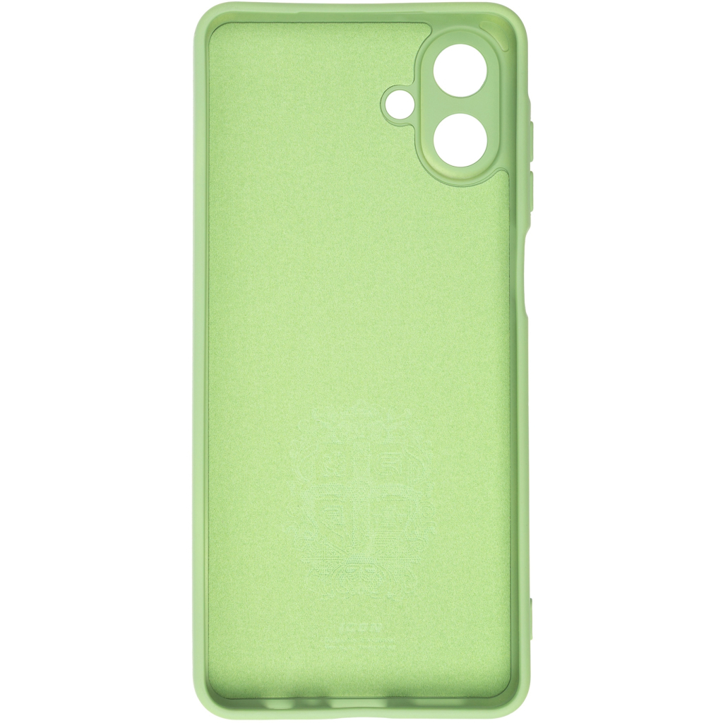Чохол до мобільного телефона Armorstandart ICON Samsung A07 4G Green (ARM86773) - зображення 2