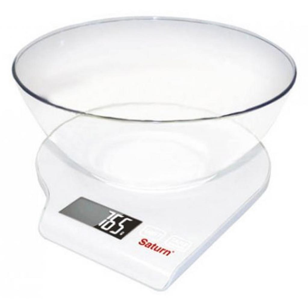 Ваги кухонні Saturn ST-KS7803 - зображення 1