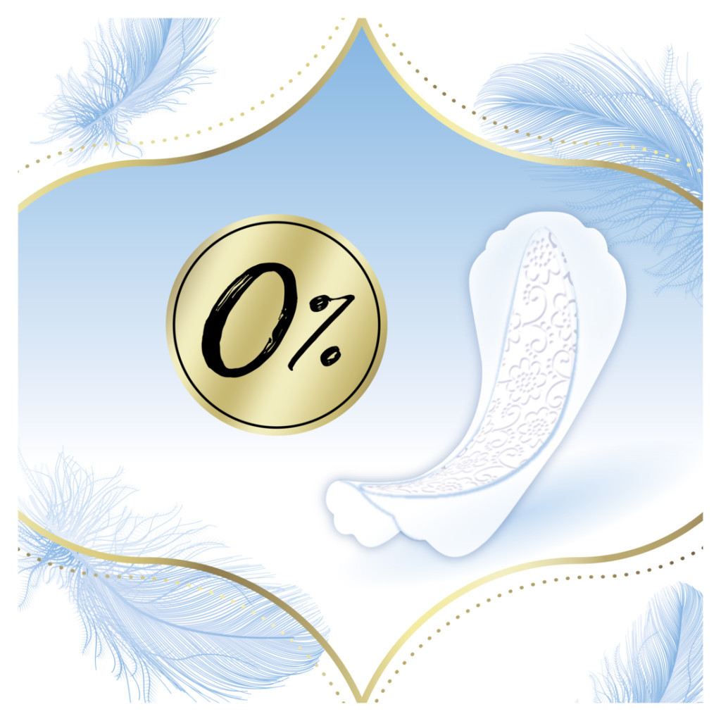 Щоденні прокладки Discreet Skin Love 54 шт. (8006540567555/8700216153089) - изображение 3