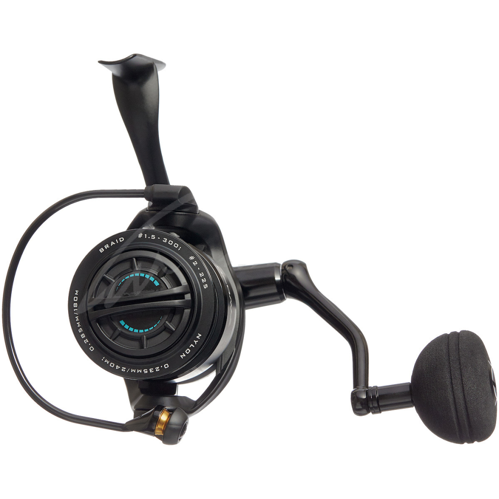 Котушка Favorite SW X1 2500HG 9+1BB (1878.06.64) - зображення 3