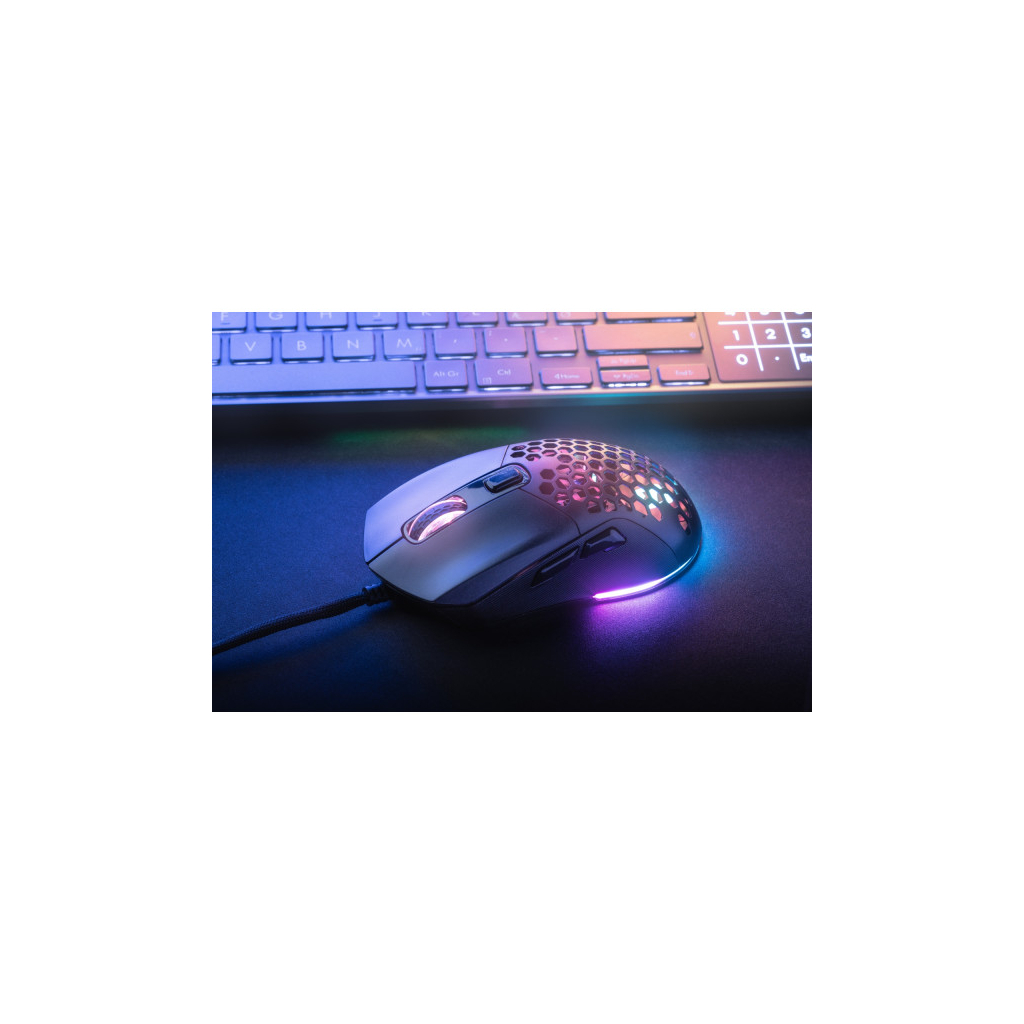 Мишка Sandberg FlexCover 6D Wireless Huano Black (640-28) - зображення 8