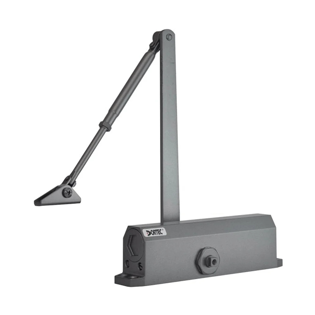 Доводчик двері Dortec DT-65 Graphite (DT-65/Graphite) - изображение 1