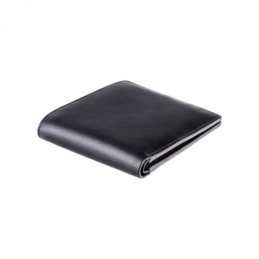 Гаманець Visconti VSL20 Sword з RFID Black Red (VSL20 BLK/RED) - зображення 3