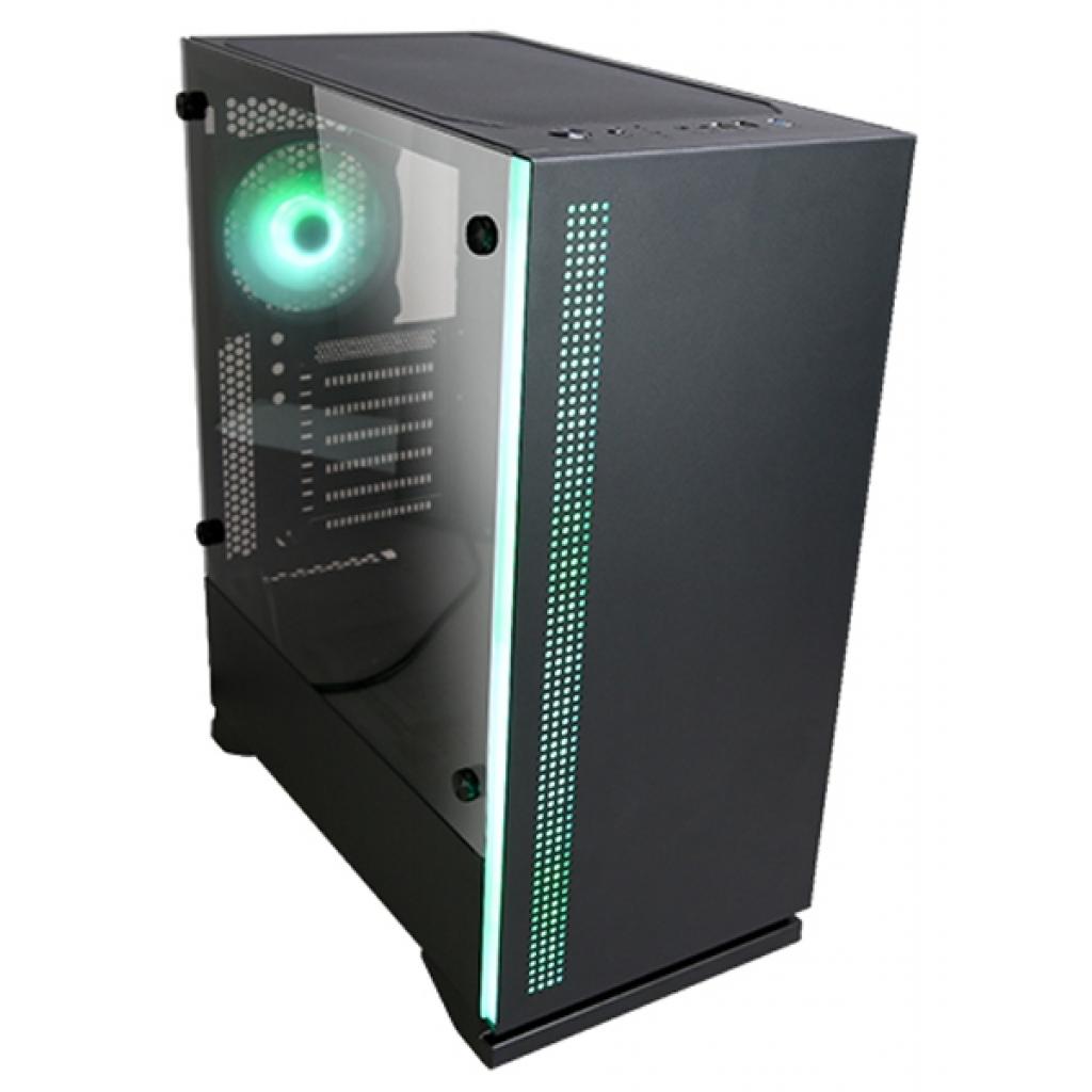 Корпус Zalman S5 Black - зображення 4