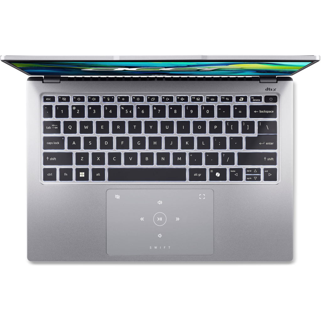 Ноутбук Acer Swift Go 14 SFG14-73 (NX.KSGEU.005) - зображення 4