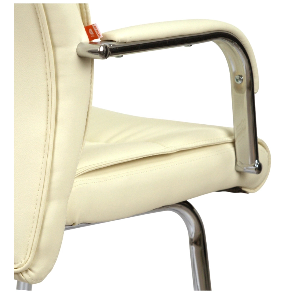 Офісне крісло Аклас Візеу CF Бежевий (PU Beige) (00162293) - зображення 10