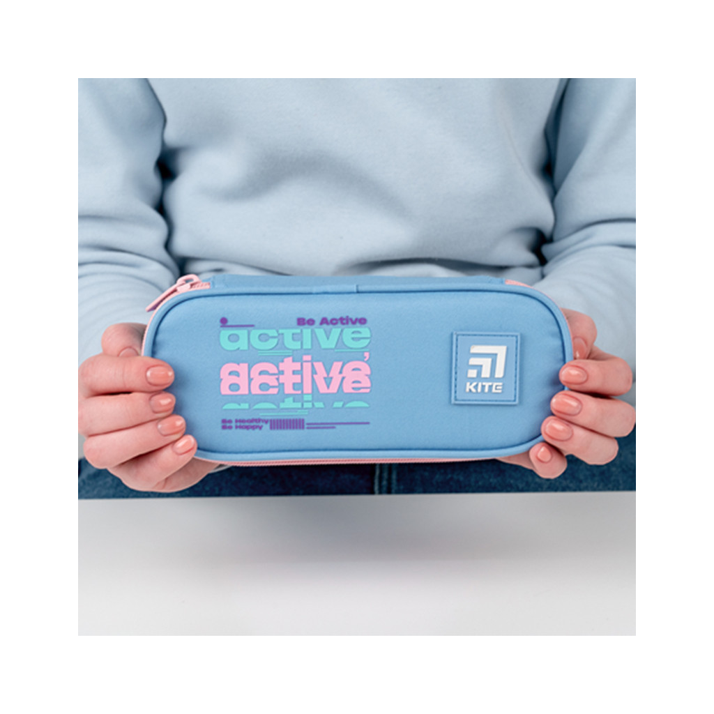 Пенал Kite 599 Se Active (K24-599-11) - зображення 7