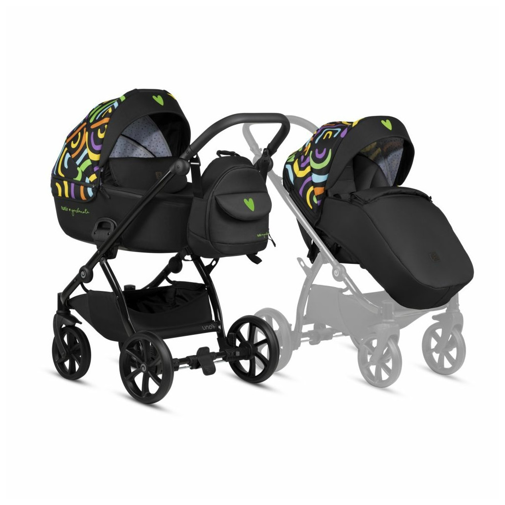Коляска TUTIS Uno5 plus by Garbanota Fresco (1402137) - зображення 1