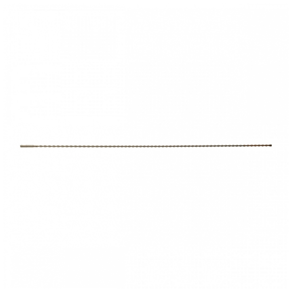 Бур Milwaukee SDS-PLUS M2, 8,0х1000х940мм (4932399328) - зображення 1