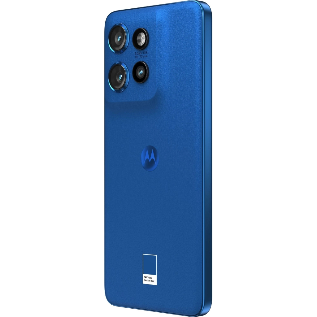 Мобільний телефон Motorola Edge 50 NEO 8/256GB Nautical Blue (PB310053RS) - зображення 10