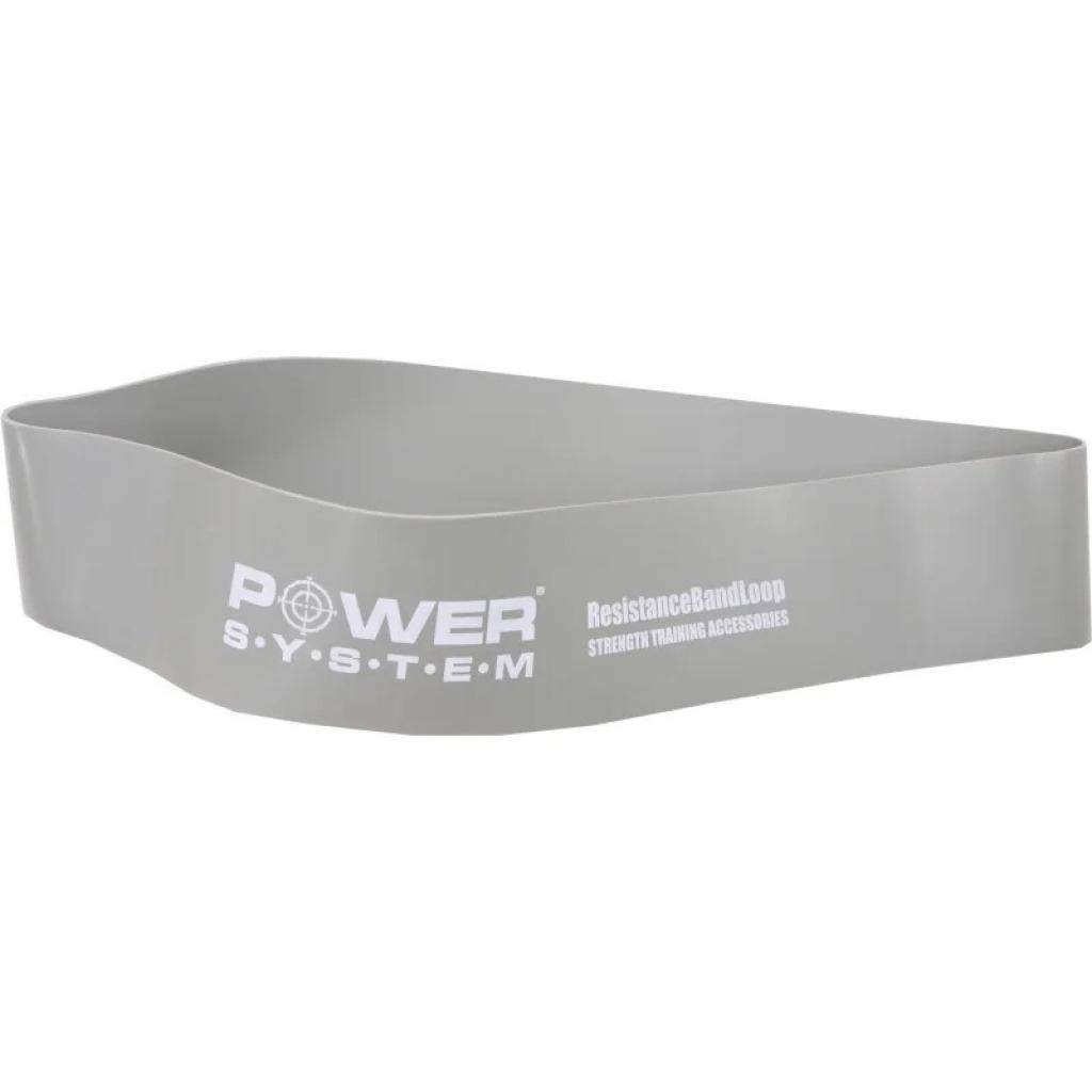 Еспандер Power System Flex Loop Strong Grey (PS_4063_Grey) - зображення 1