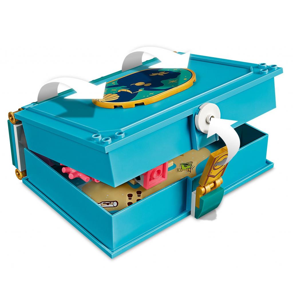 Конструктор LEGO Disney Princess Книга казкових пригод Аріель 105 деталей (43176) - зображення 5