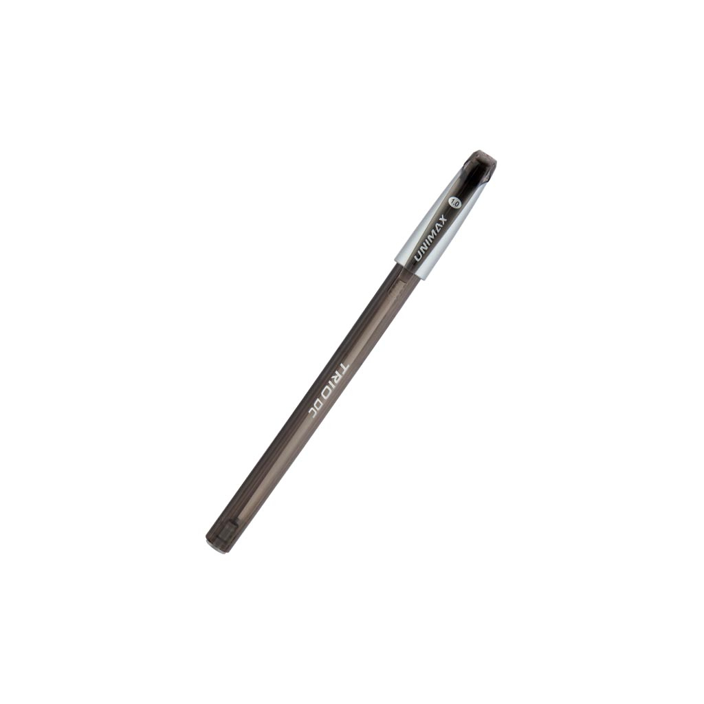 Ручка кулькова Unimax Trio DC-3, набір 10 кольорів, асорті (UX-108-20) - зображення 3