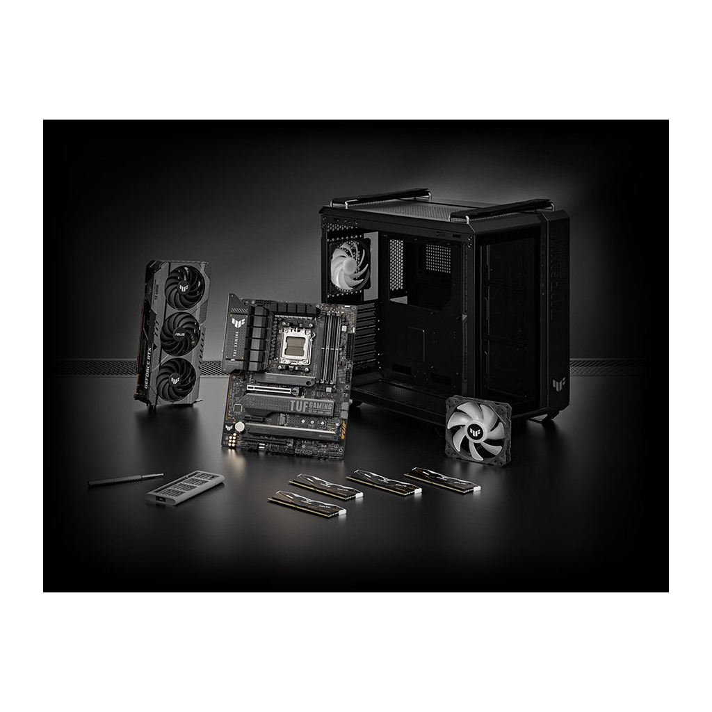 Материнська плата ASUS TUF GAMING B650E-E WIFI - зображення 11