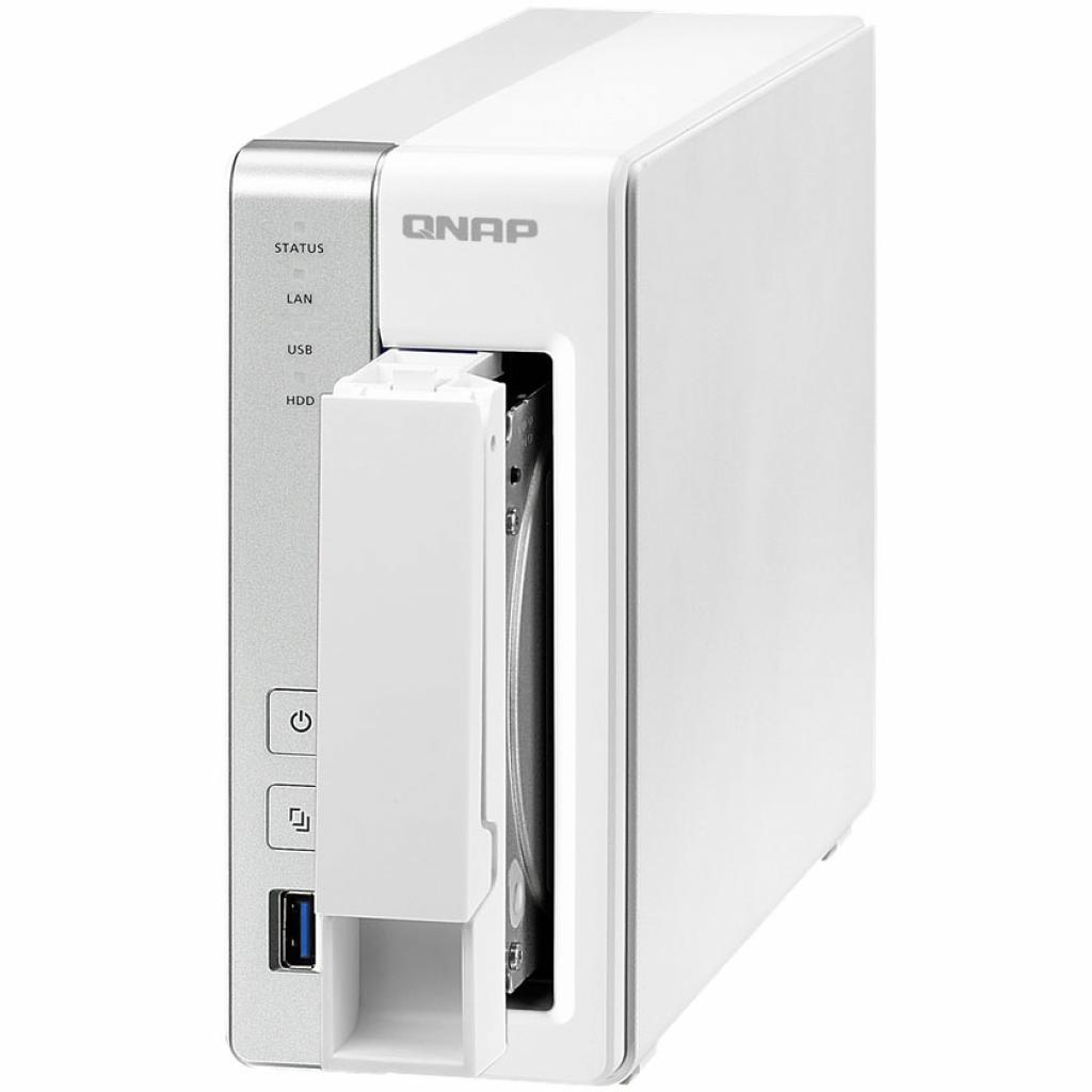 NAS QNap TS-131 - изображение 7
