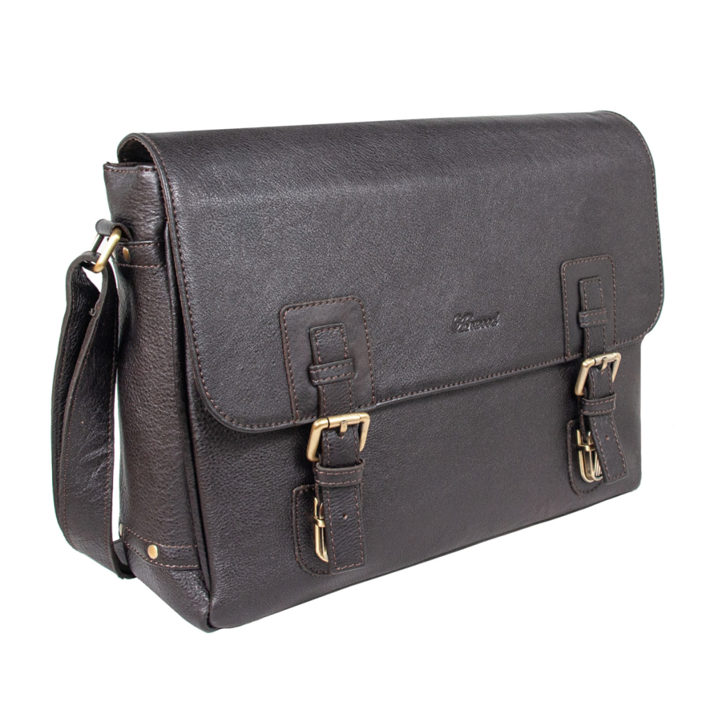 Сумка Ashwood Jasper 13 Brown - зображення 2