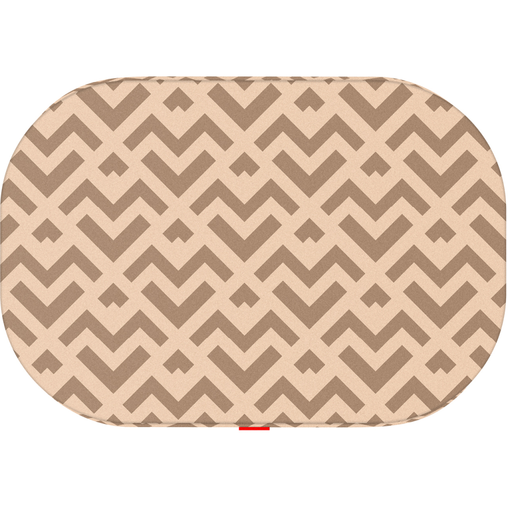 Чохол на матраци для тварин WAUDOG Relax Трикутники М 80х55 см (1309-0129) - зображення 1