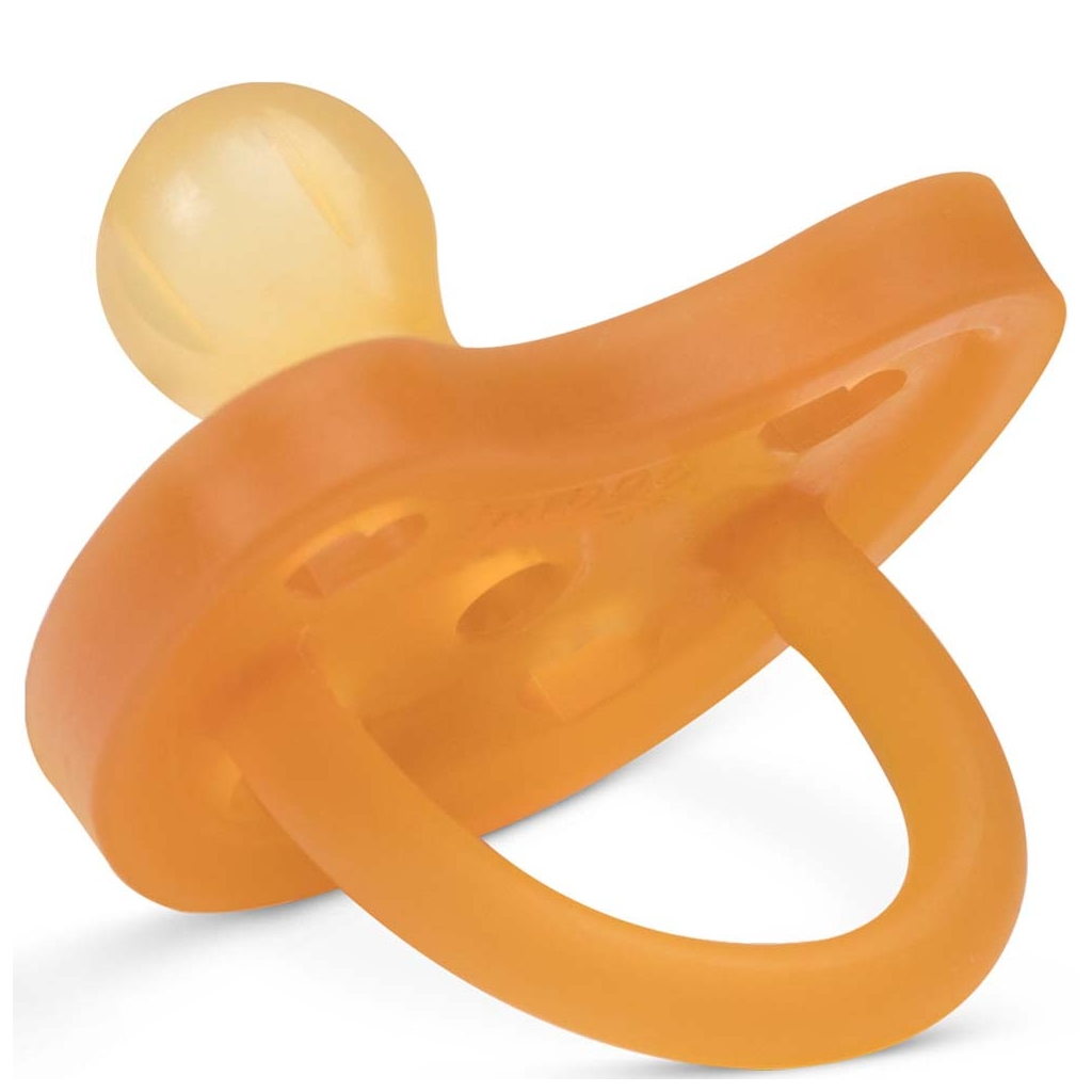 Пустушка Baboo латексна, 6+ міс (5-102) - зображення 1