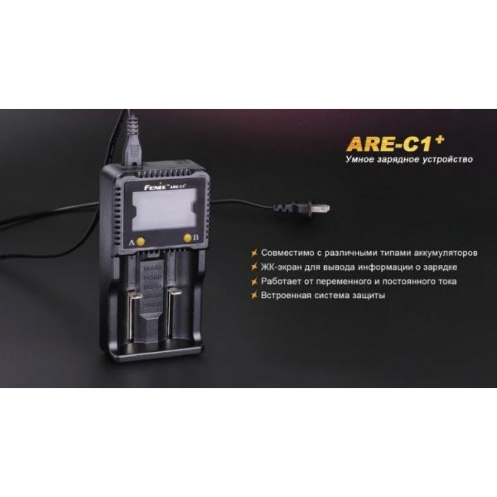Зарядний пристрій для акумуляторів Fenix ARE-C1plus - зображення 7