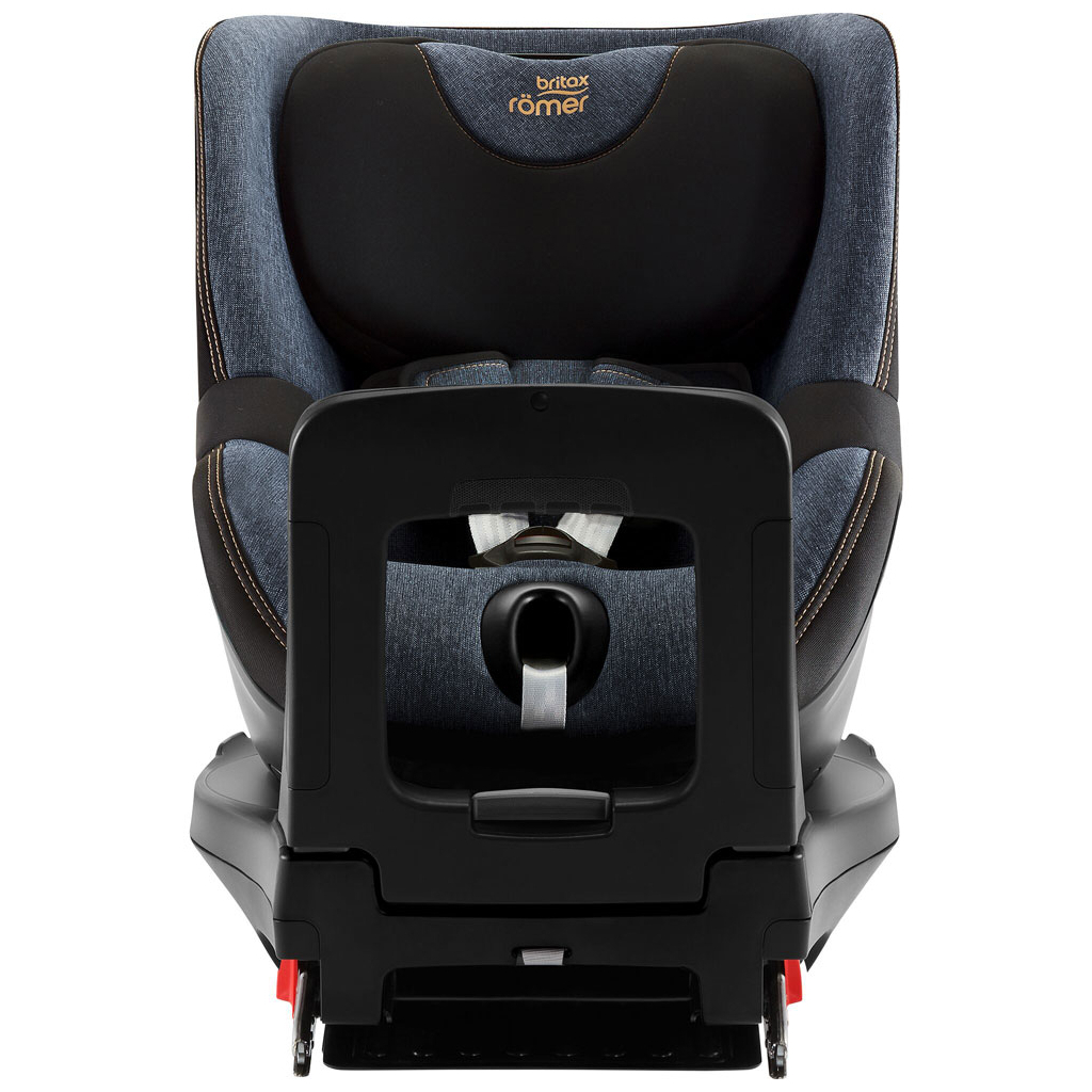 Автокрісло Britax-Romer DualFix 3 i-size Flex Base з базою Blue Marble (2000036307) - зображення 2