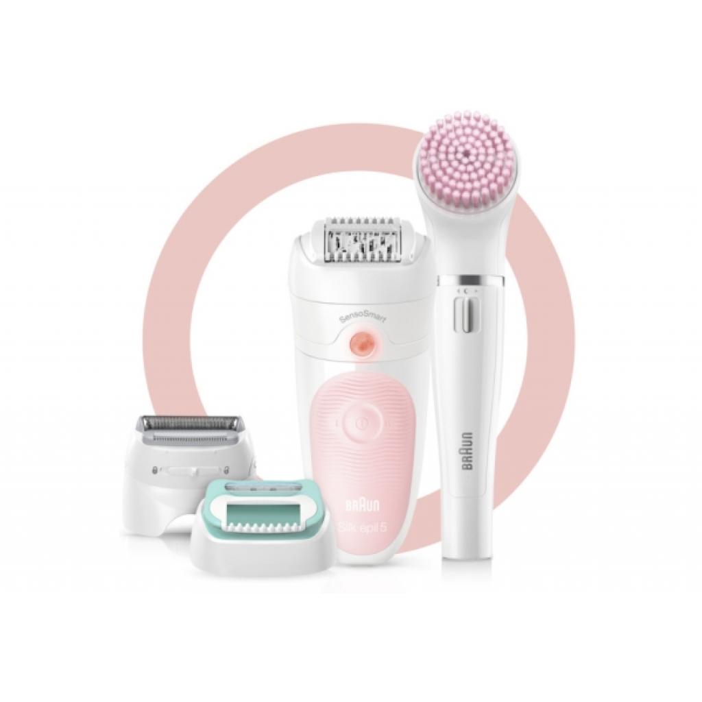 Епілятор Braun SES 5/875 BS - зображення 3