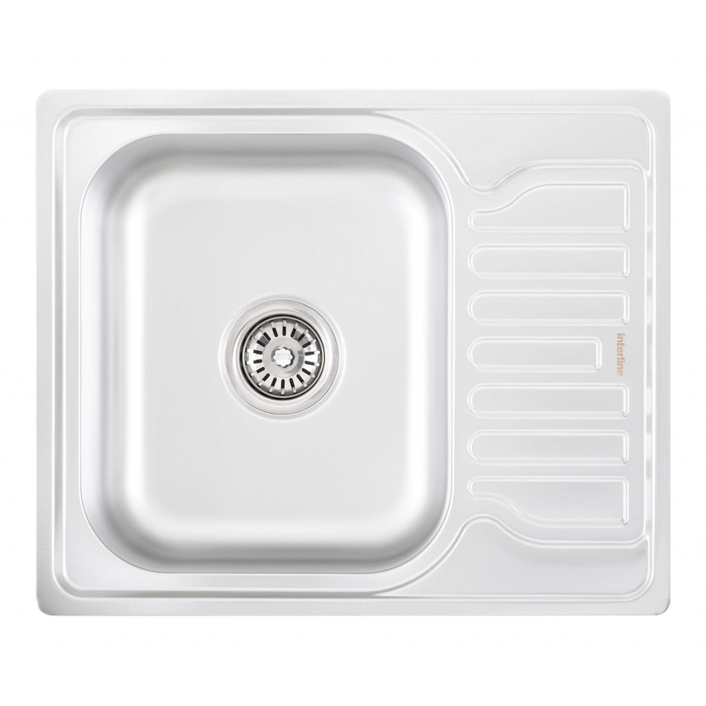 Мийка кухонна Interline POLO microdecor - зображення 1