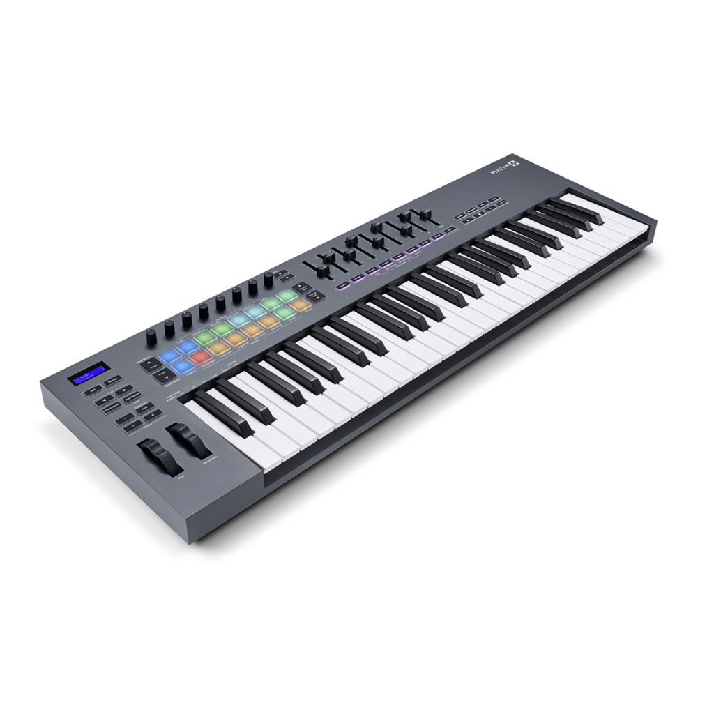 MIDI-клавіатура Novation FLkey 49 (234474) - изображение 4
