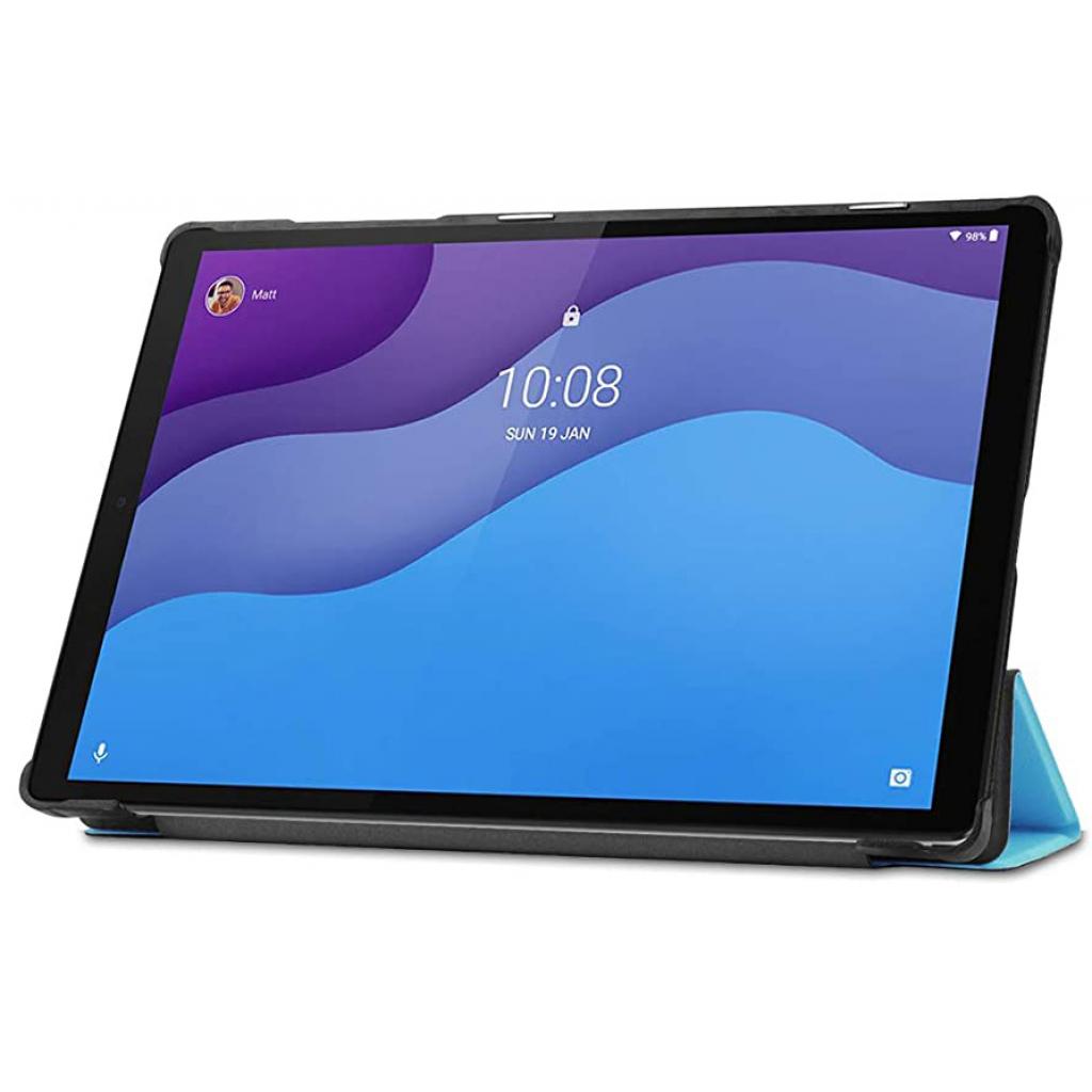Чохол до планшета BeCover Smart Case Lenovo Tab M10 TB-X306F HD (2nd Gen) Blue (705968) - зображення 3