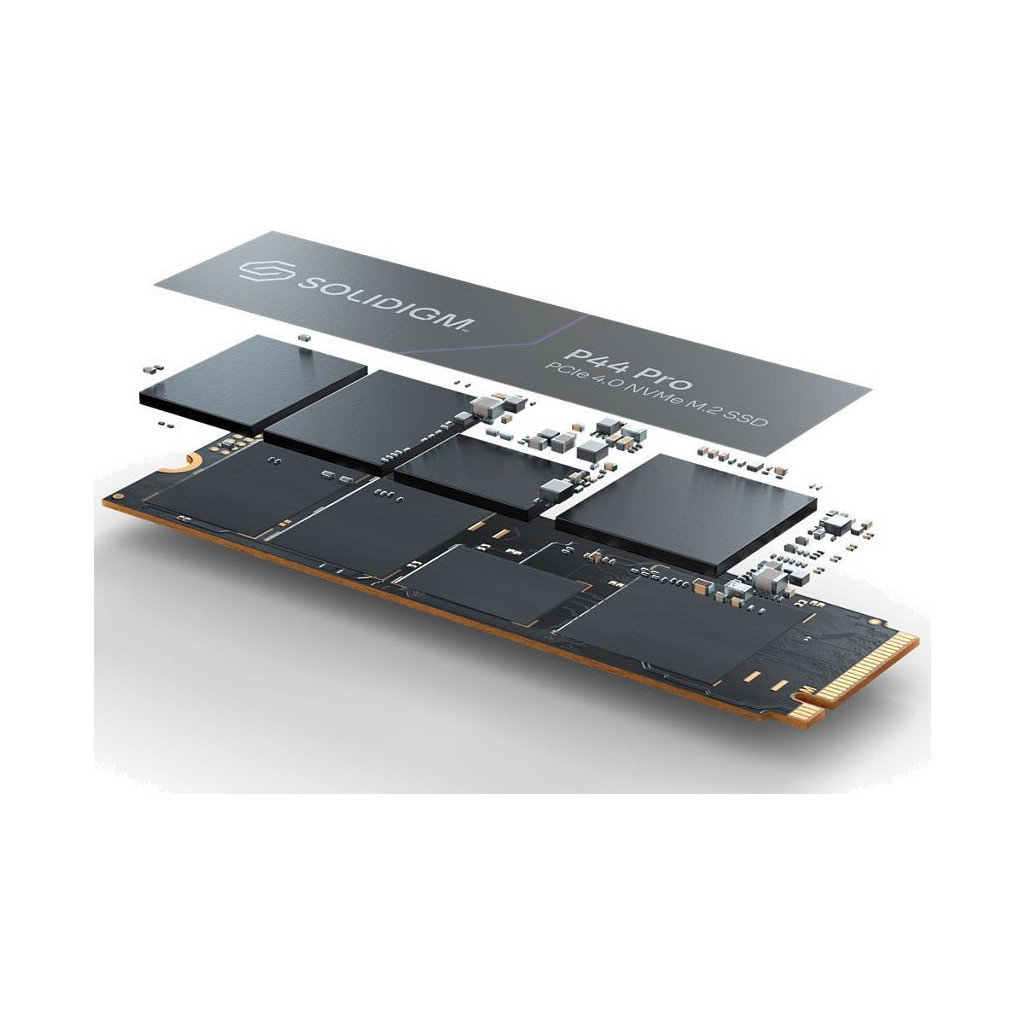 Накопичувач SSD M.2 2280 1TB SOLIDIGM (SSDPFKKW010X7X1) - зображення 3