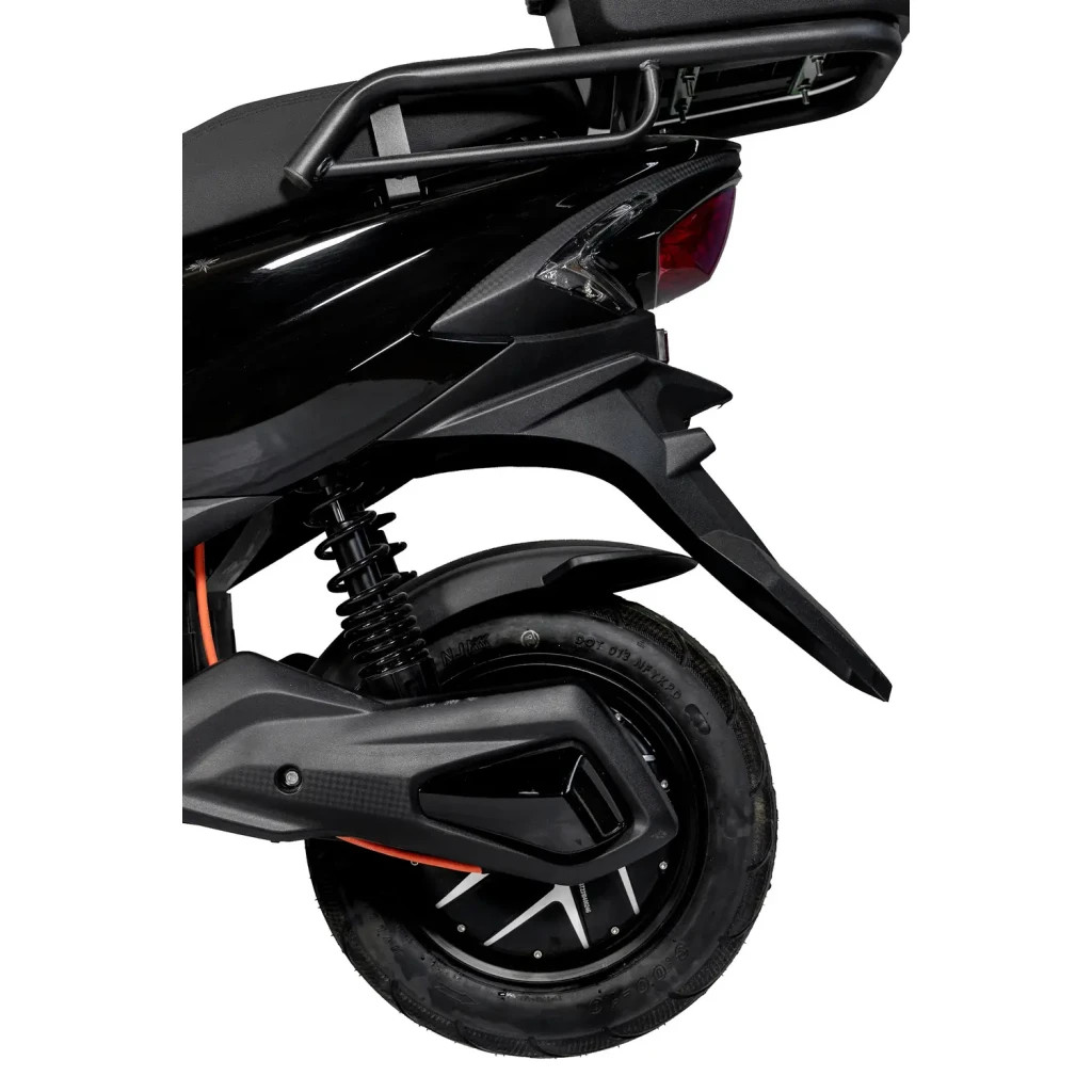 Електроскутер Atlas Eagle Lithium Red (3016) - зображення 6