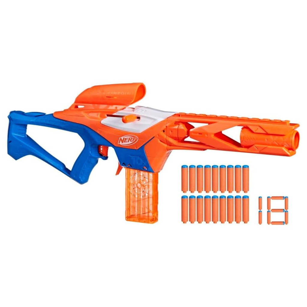Іграшкова зброя Hasbro Бластер Nerf Pinpoint (F8621) - изображение 1
