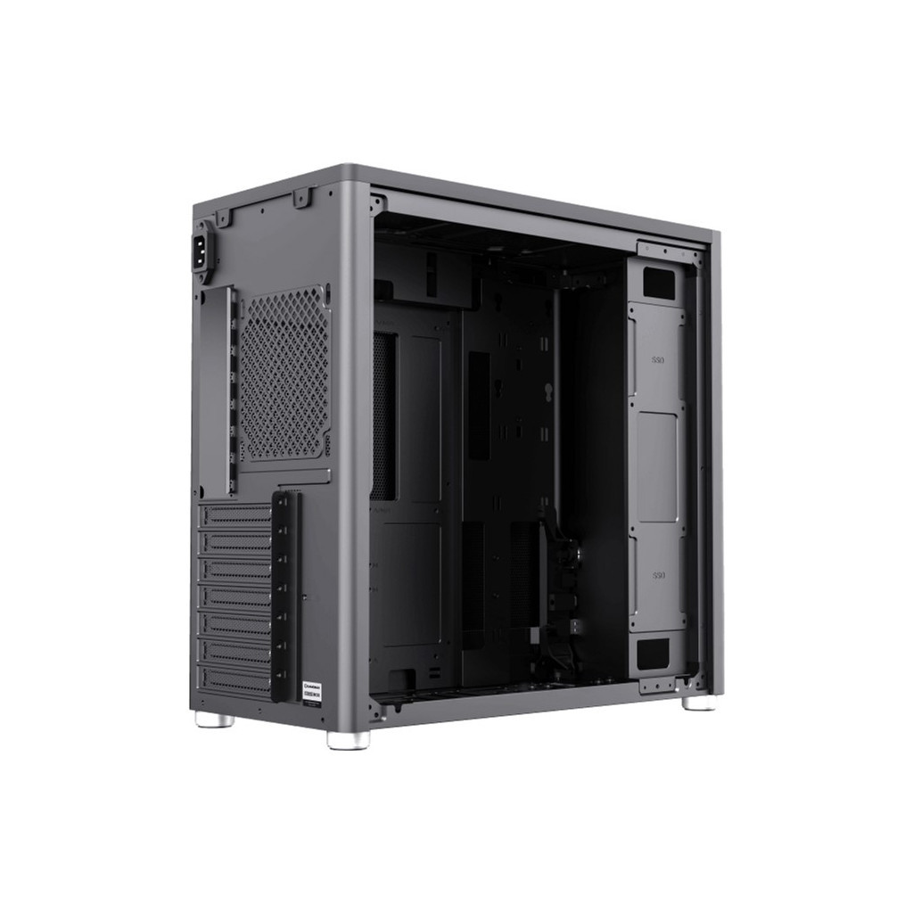 Корпус Gamemax MeshBox Black - зображення 10