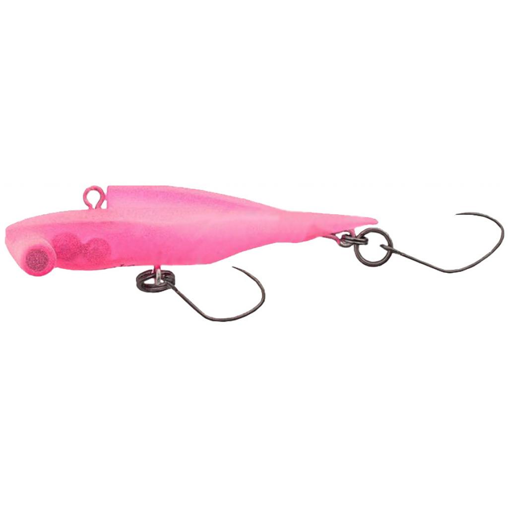 Воблер Nories Shumoke 47S 47mm 3.3g #382M Clear Pink Glow (1561.10.06) - зображення 1