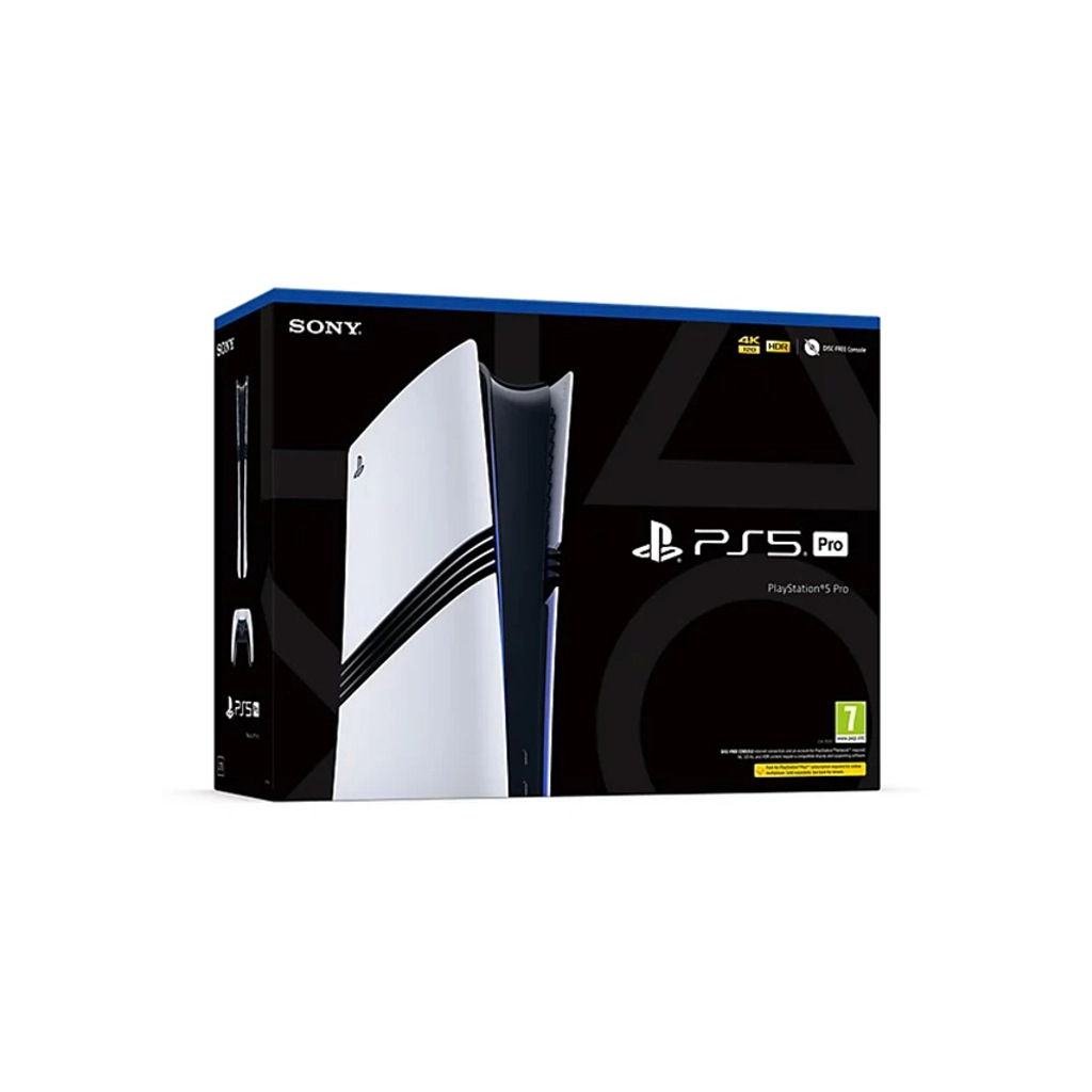 Ігрова консоль Sony Playstation 5 Pro 2TB (711719595915) - изображение 8