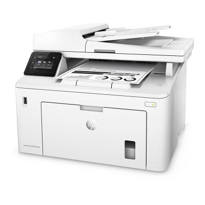 Багатофункціональний пристрій HP LaserJet Pro M227fdw з Wi-Fi (G3Q75A) - зображення 1