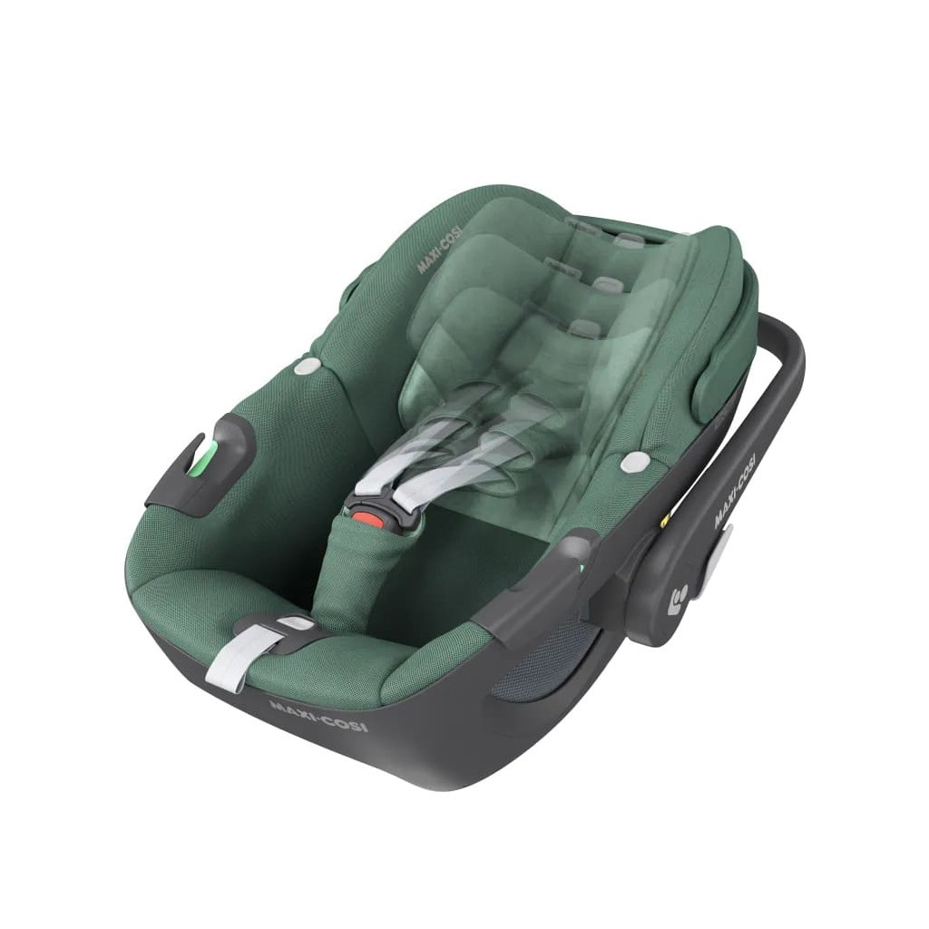 Автокрісло Maxi-Cosi Pebble 360 Essential Green FR (8044047300) - зображення 4