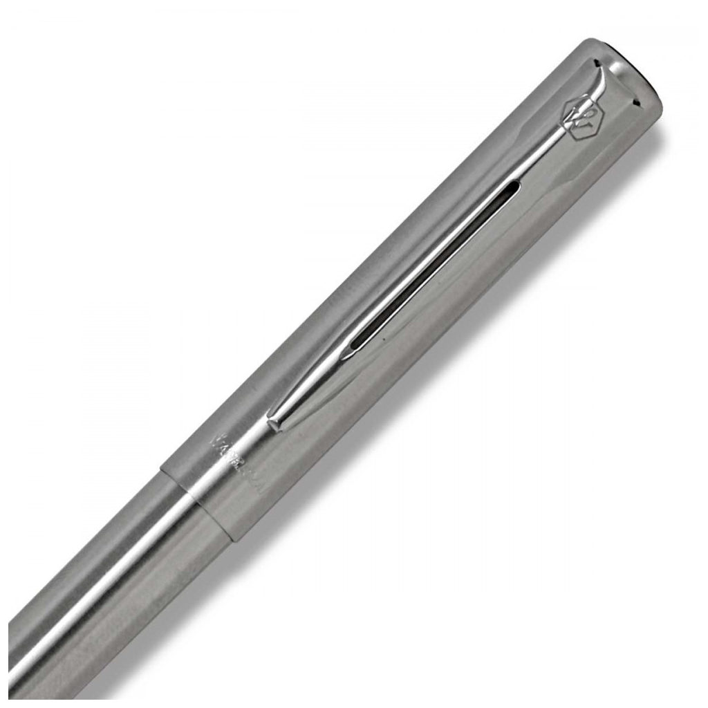 Ручка кулькова Waterman ALLURE Chrome CT BP блістер (23 314b) - зображення 2