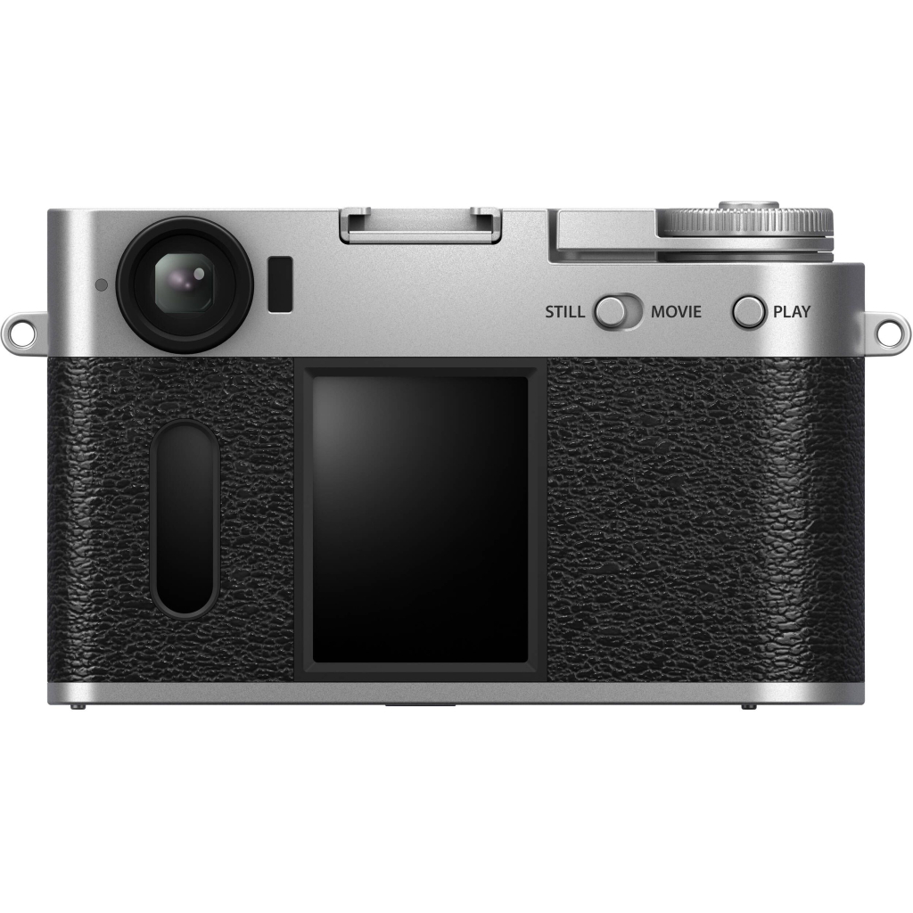 Цифровий фотоапарат Fujifilm X-Half X-HF1 Silver (16940460) - изображение 12