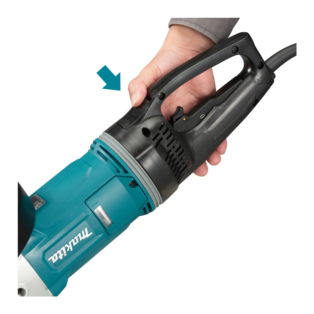 Шліфувальна машина Makita GA9071X1 - зображення 3