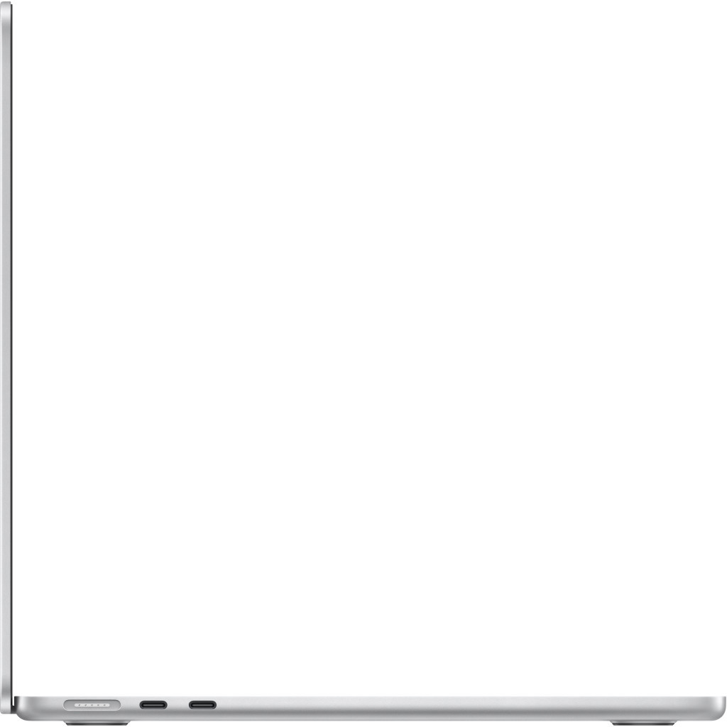 Ноутбук Apple MacBook Air 13 M3 A3113 Silver (MRXQ3UA/A) - зображення 3